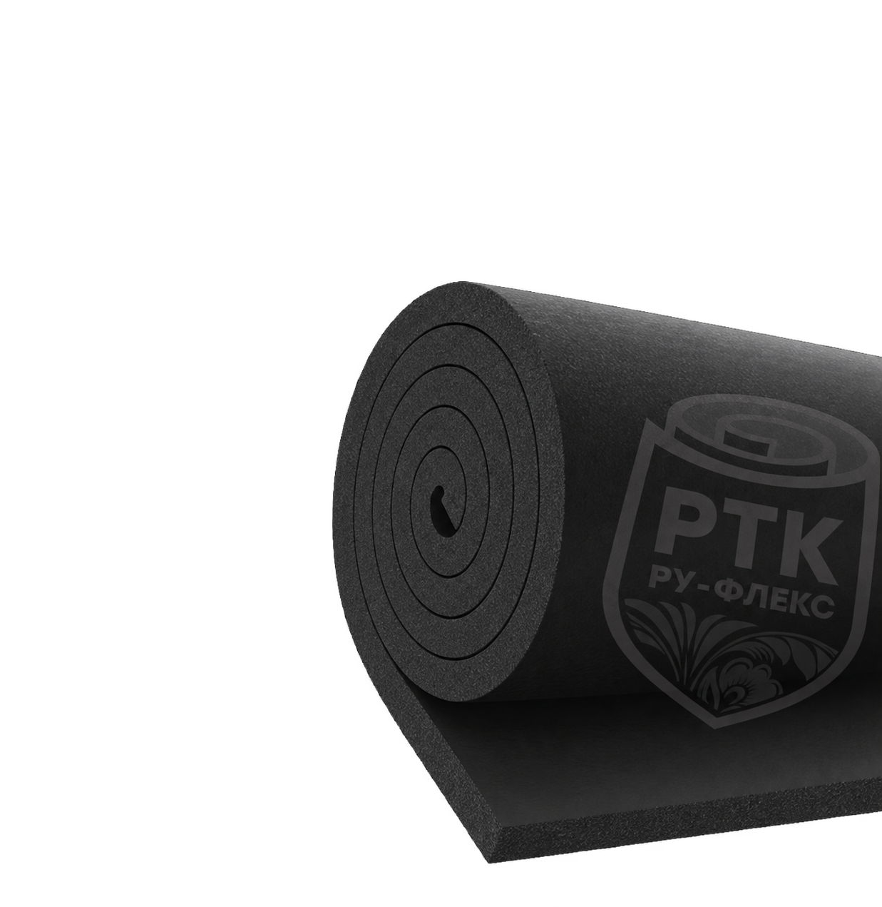Каучуковая изоляция РУ-ФЛЕКС ВТ